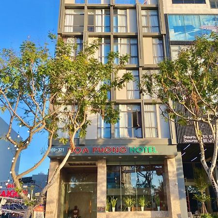 Hoa Phong Hotel Đà Nẵng Ngoại thất bức ảnh