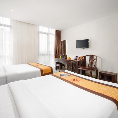 Hoa Phong Hotel Đà Nẵng Ngoại thất bức ảnh