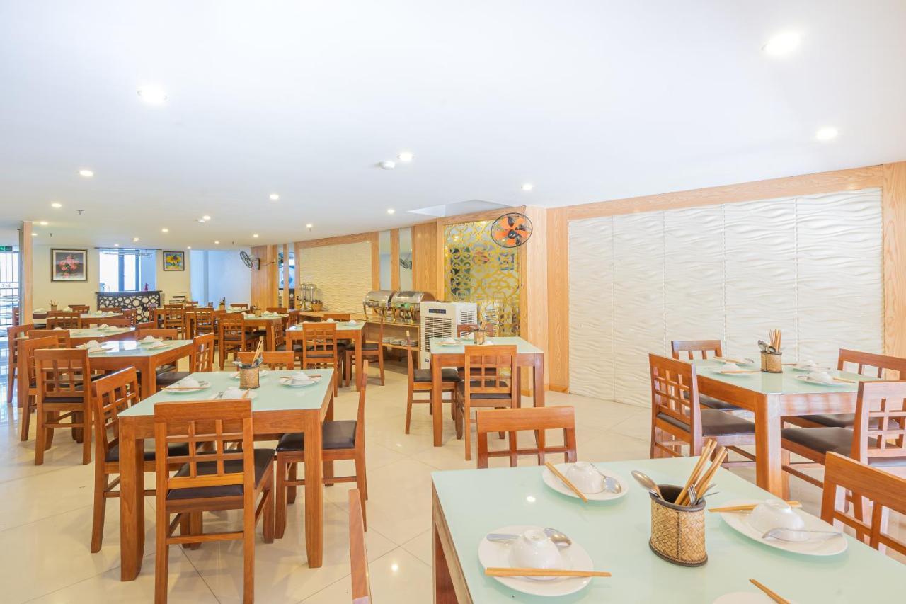 Hoa Phong Hotel Đà Nẵng Ngoại thất bức ảnh