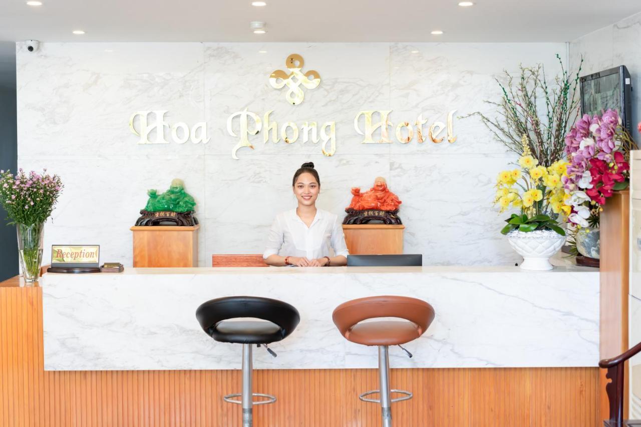 Hoa Phong Hotel Đà Nẵng Ngoại thất bức ảnh