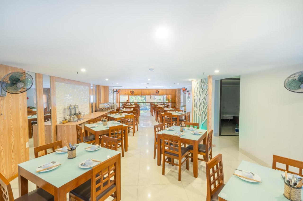 Hoa Phong Hotel Đà Nẵng Ngoại thất bức ảnh