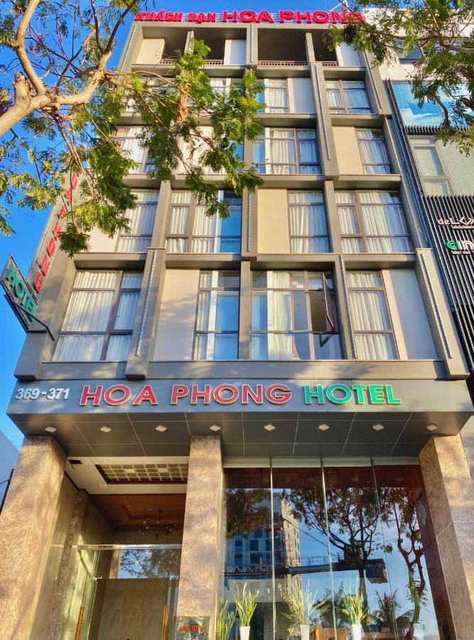 Hoa Phong Hotel Đà Nẵng Ngoại thất bức ảnh