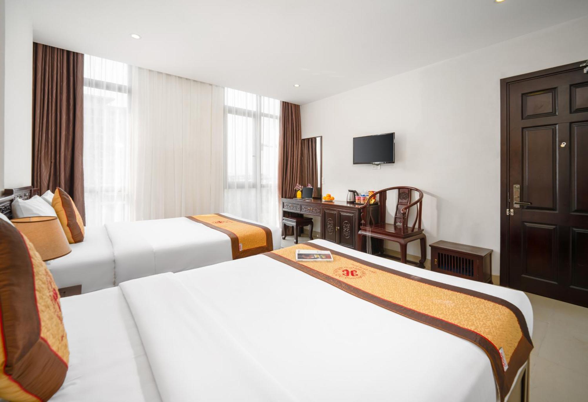 Hoa Phong Hotel Đà Nẵng Ngoại thất bức ảnh