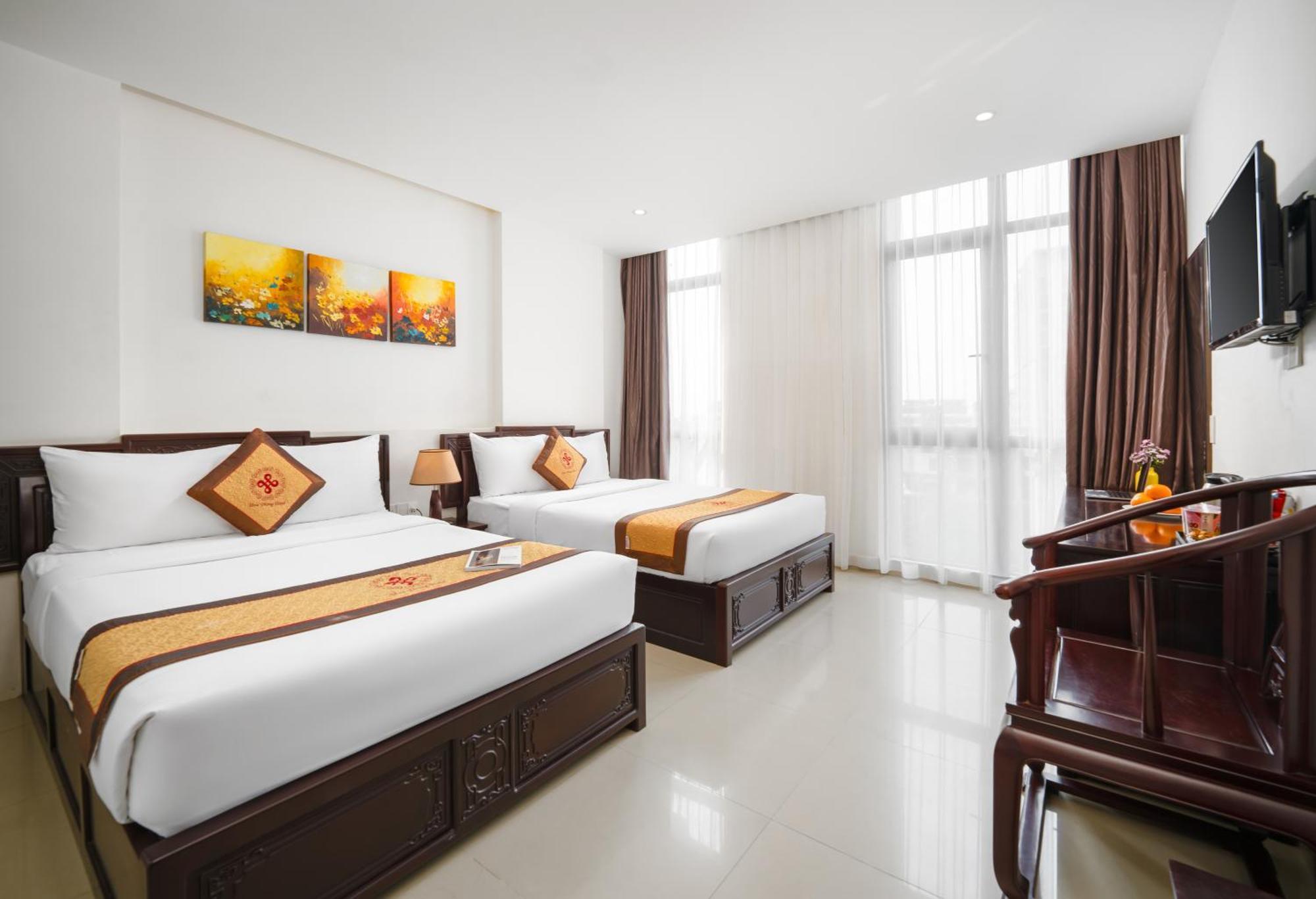 Hoa Phong Hotel Đà Nẵng Ngoại thất bức ảnh