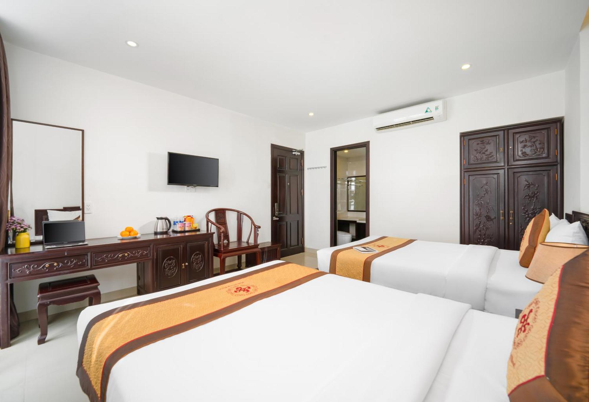 Hoa Phong Hotel Đà Nẵng Ngoại thất bức ảnh