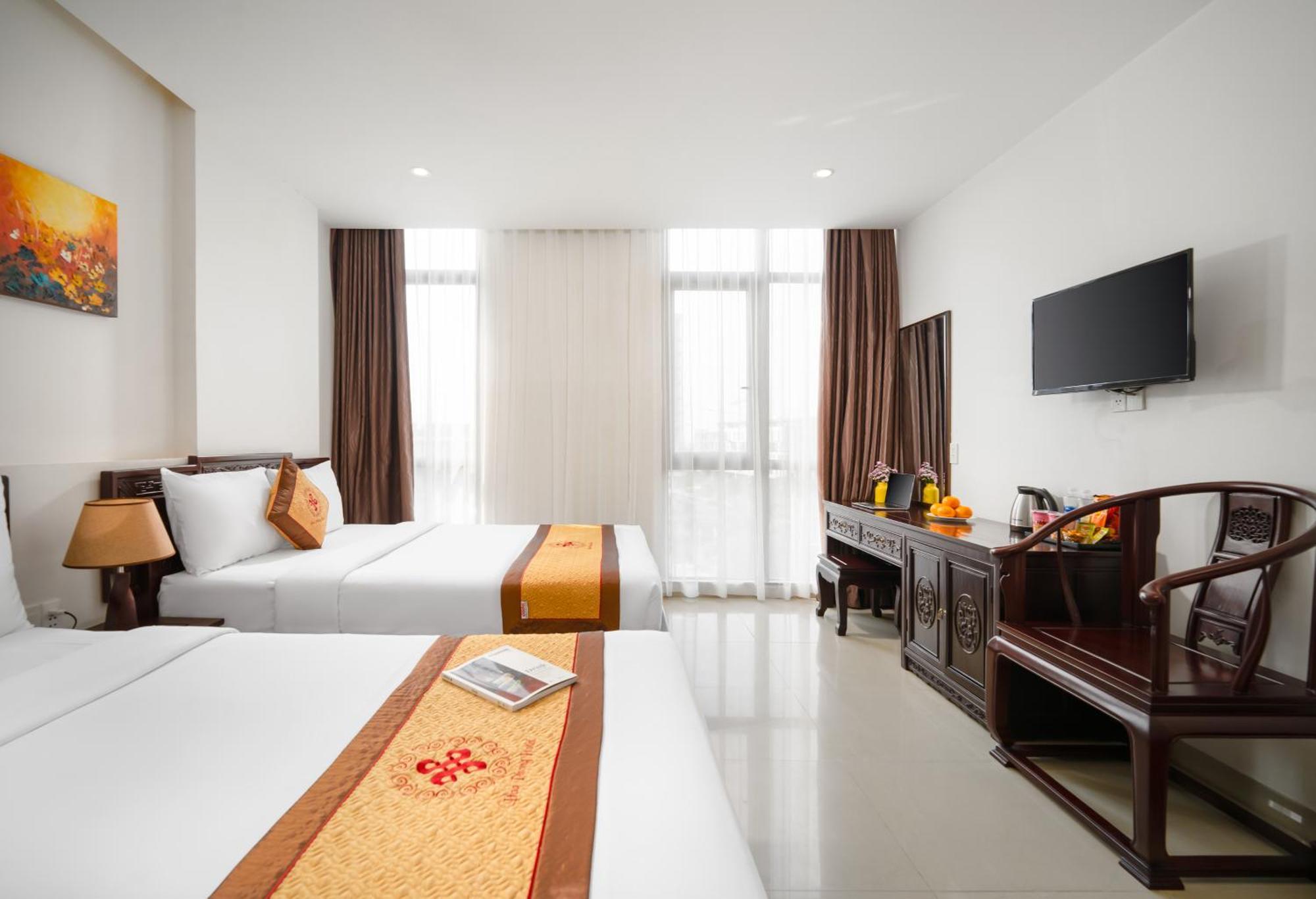 Hoa Phong Hotel Đà Nẵng Ngoại thất bức ảnh