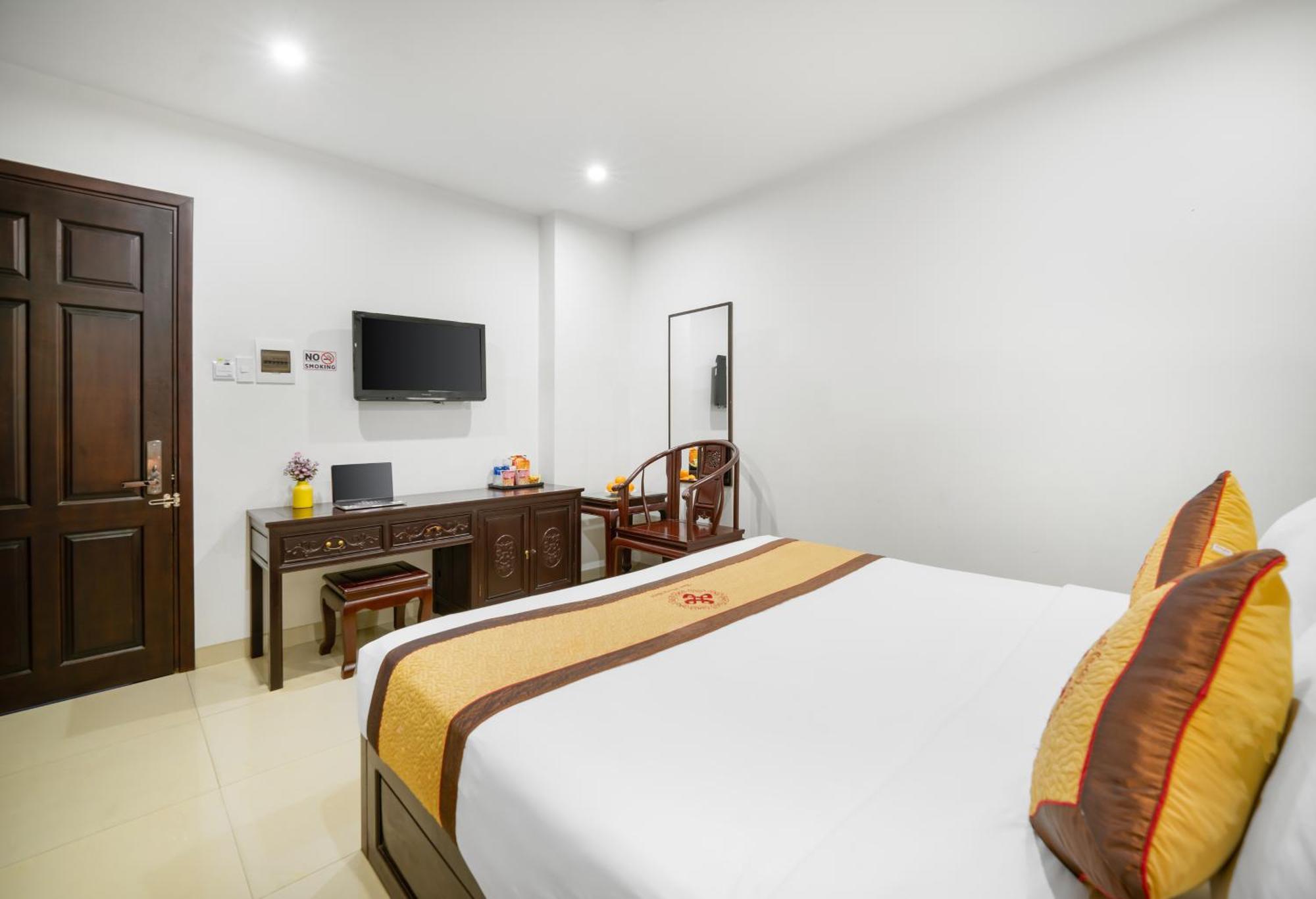 Hoa Phong Hotel Đà Nẵng Ngoại thất bức ảnh