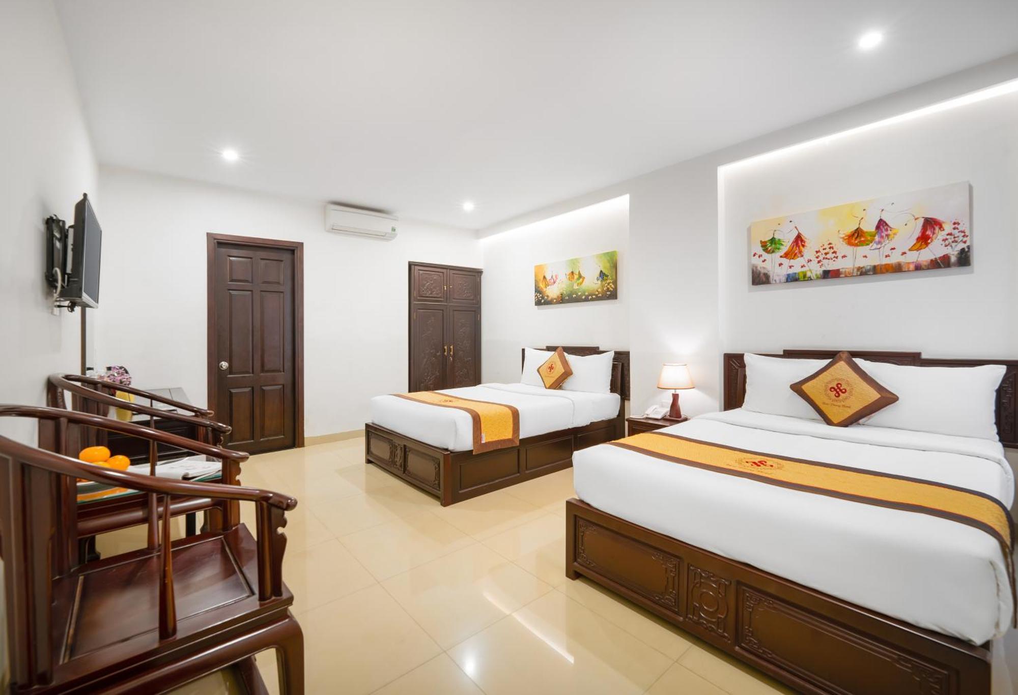 Hoa Phong Hotel Đà Nẵng Ngoại thất bức ảnh