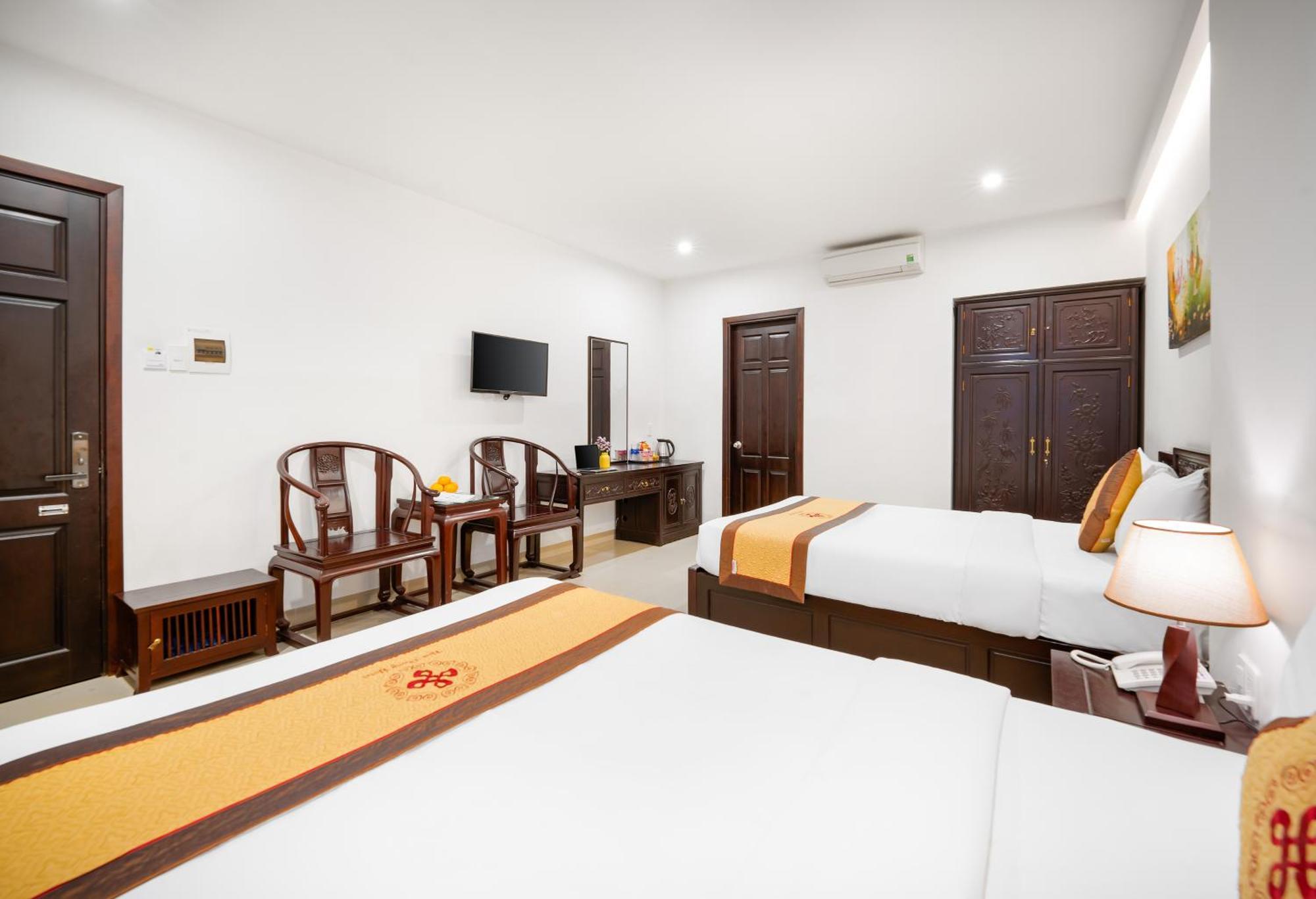 Hoa Phong Hotel Đà Nẵng Ngoại thất bức ảnh