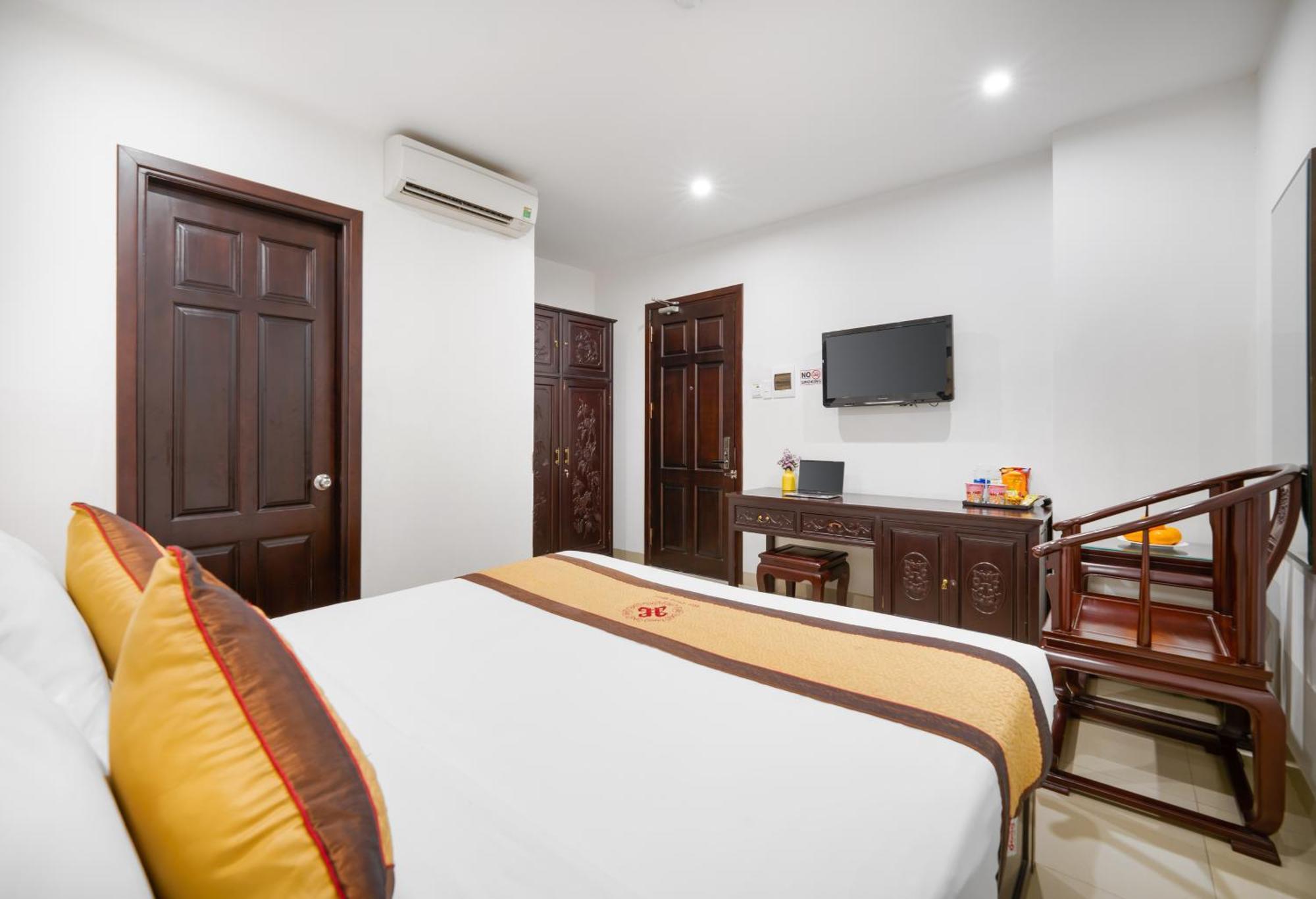 Hoa Phong Hotel Đà Nẵng Ngoại thất bức ảnh