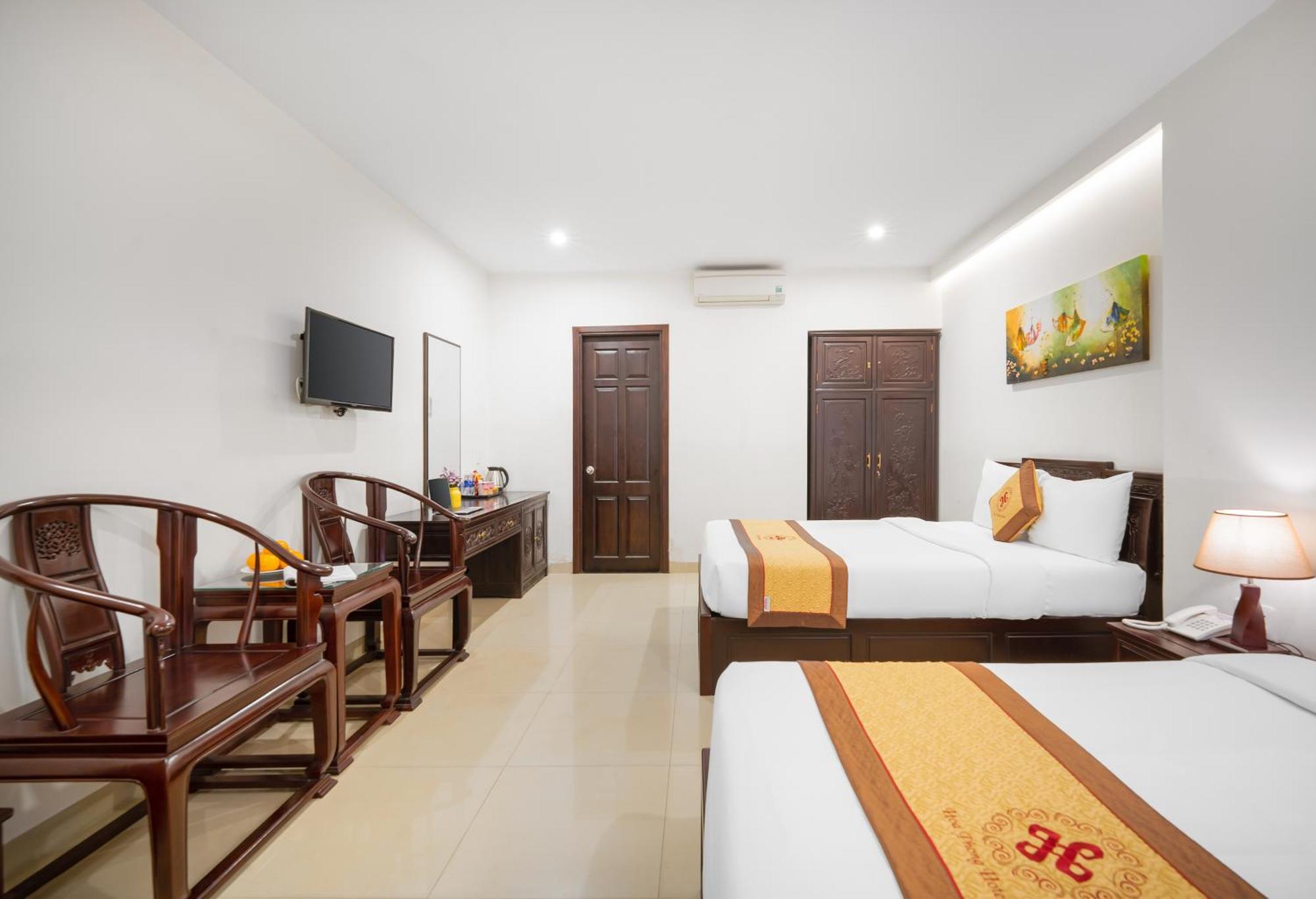 Hoa Phong Hotel Đà Nẵng Ngoại thất bức ảnh