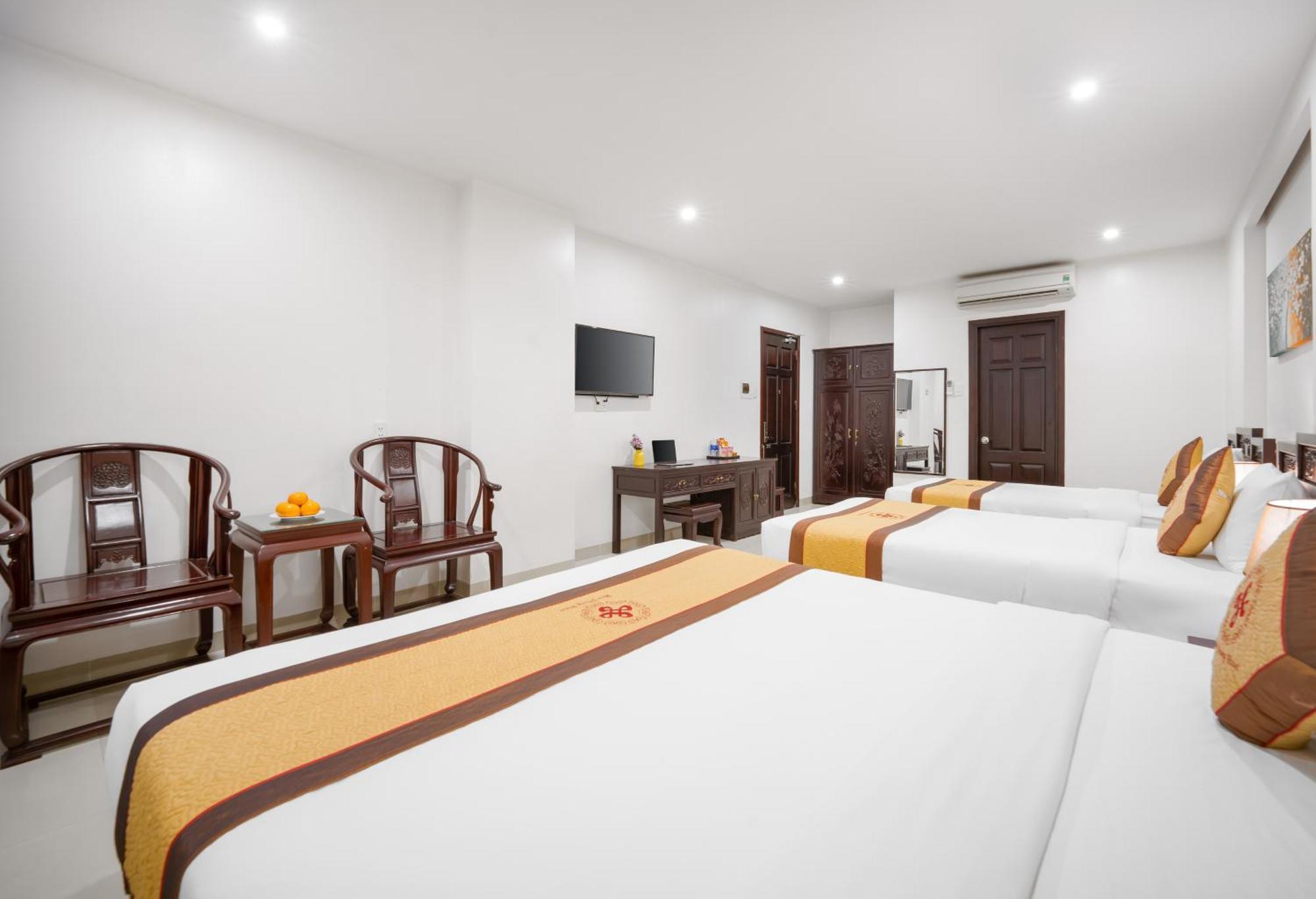 Hoa Phong Hotel Đà Nẵng Ngoại thất bức ảnh