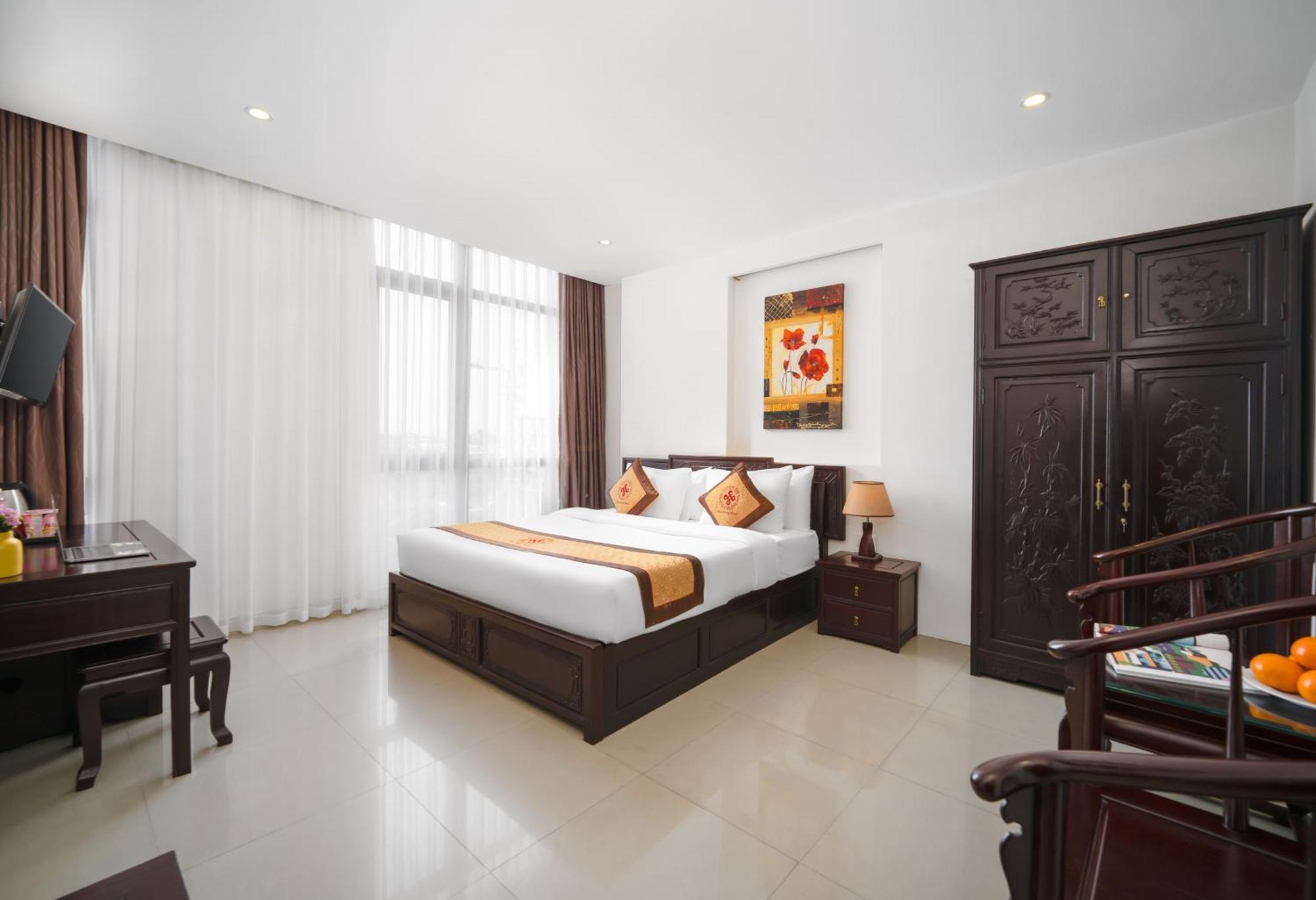 Hoa Phong Hotel Đà Nẵng Ngoại thất bức ảnh