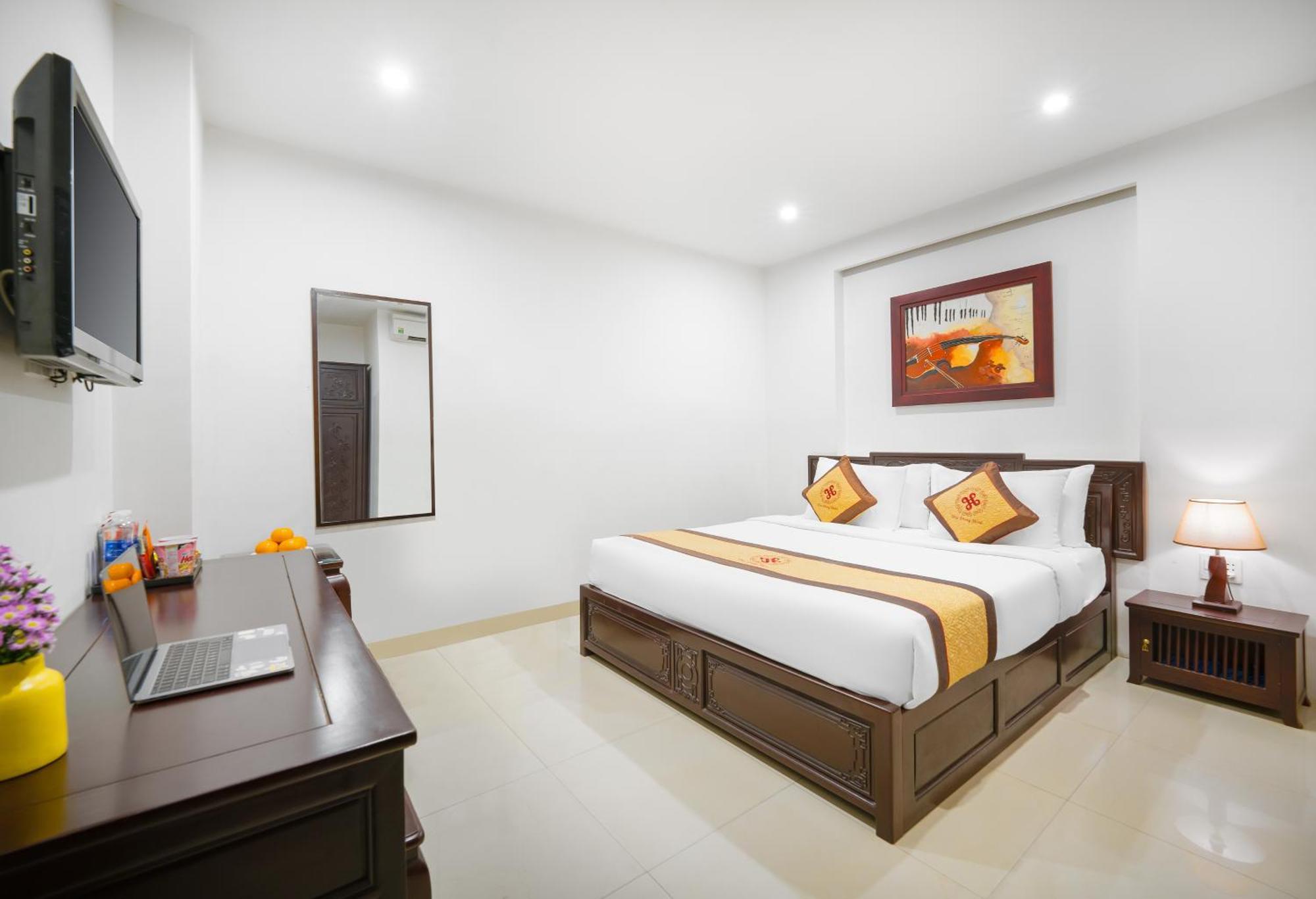 Hoa Phong Hotel Đà Nẵng Ngoại thất bức ảnh