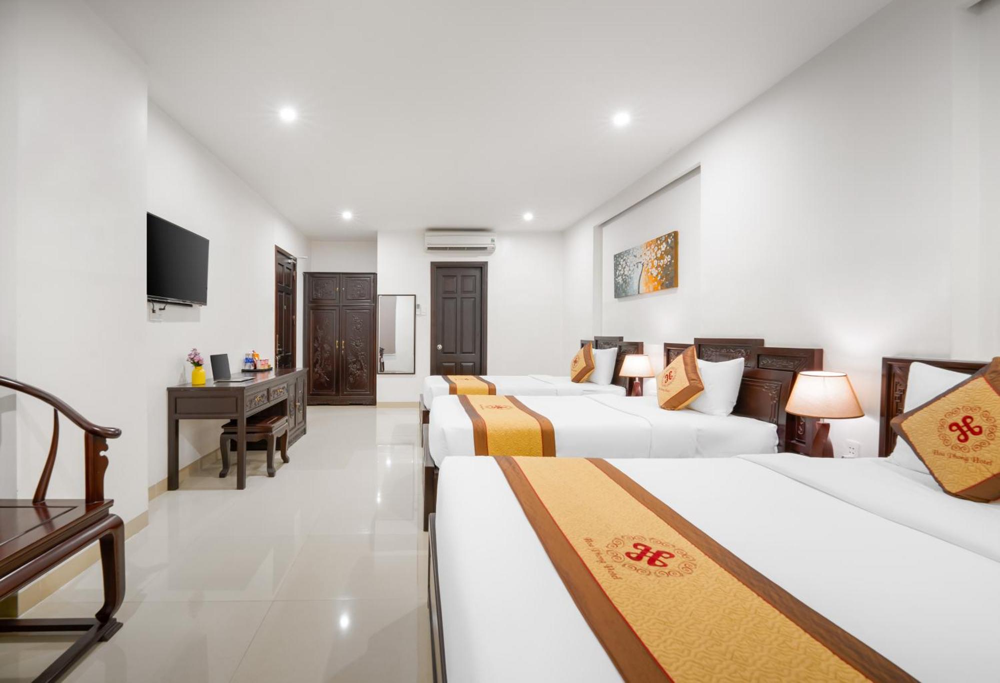 Hoa Phong Hotel Đà Nẵng Ngoại thất bức ảnh