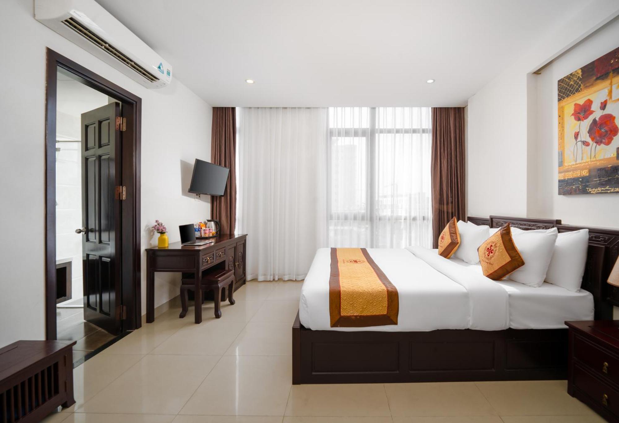 Hoa Phong Hotel Đà Nẵng Ngoại thất bức ảnh