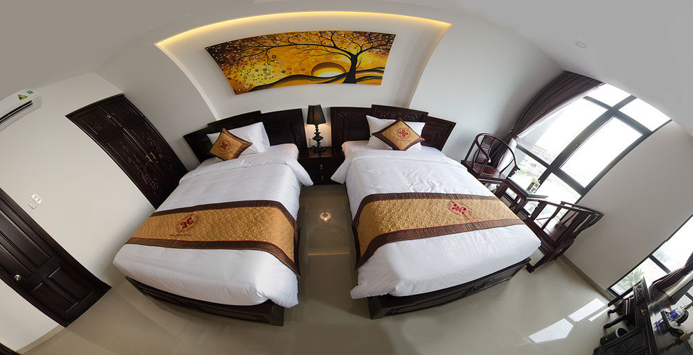 Hoa Phong Hotel Đà Nẵng Ngoại thất bức ảnh