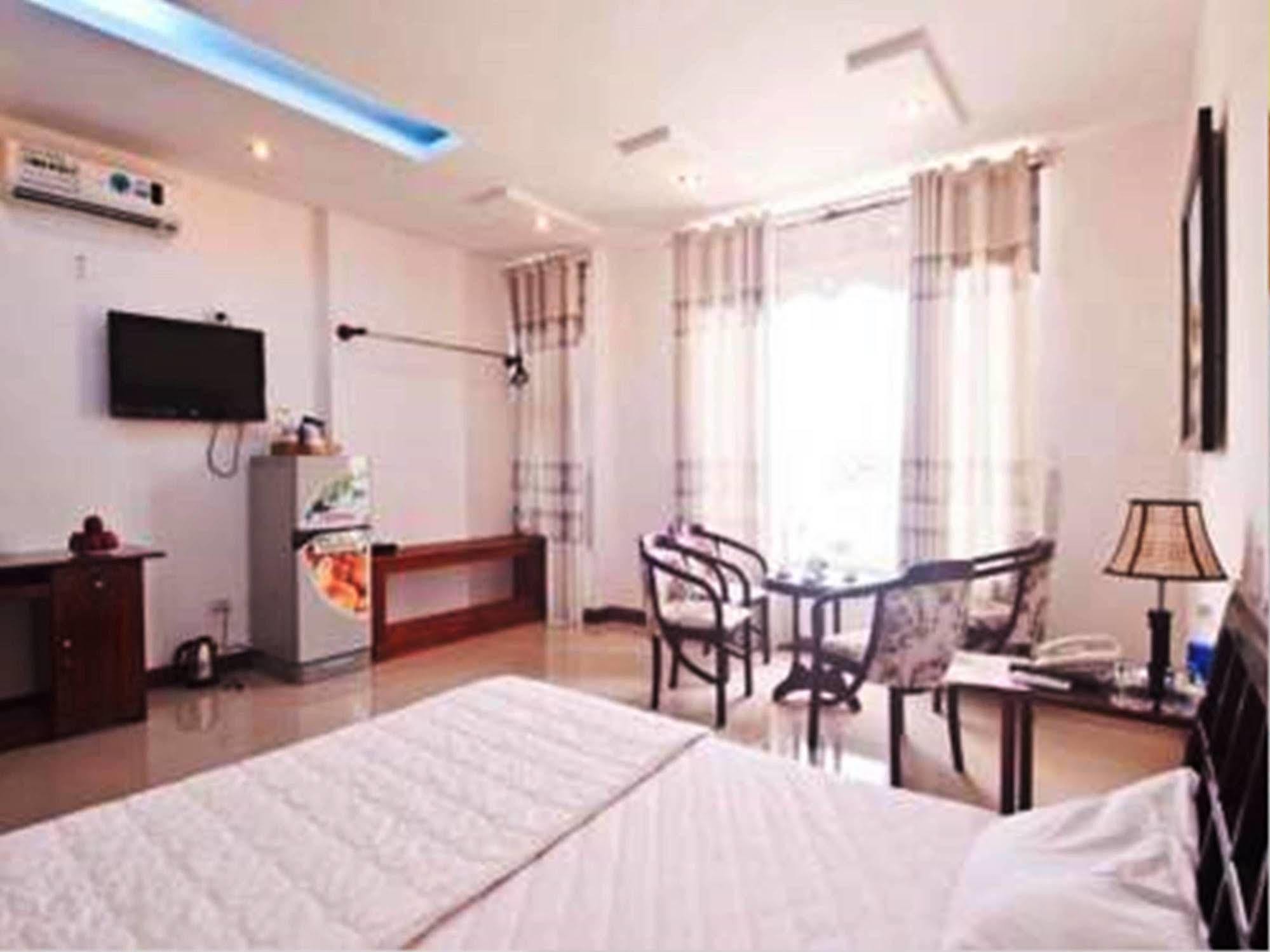 Hoa Phong Hotel Đà Nẵng Ngoại thất bức ảnh