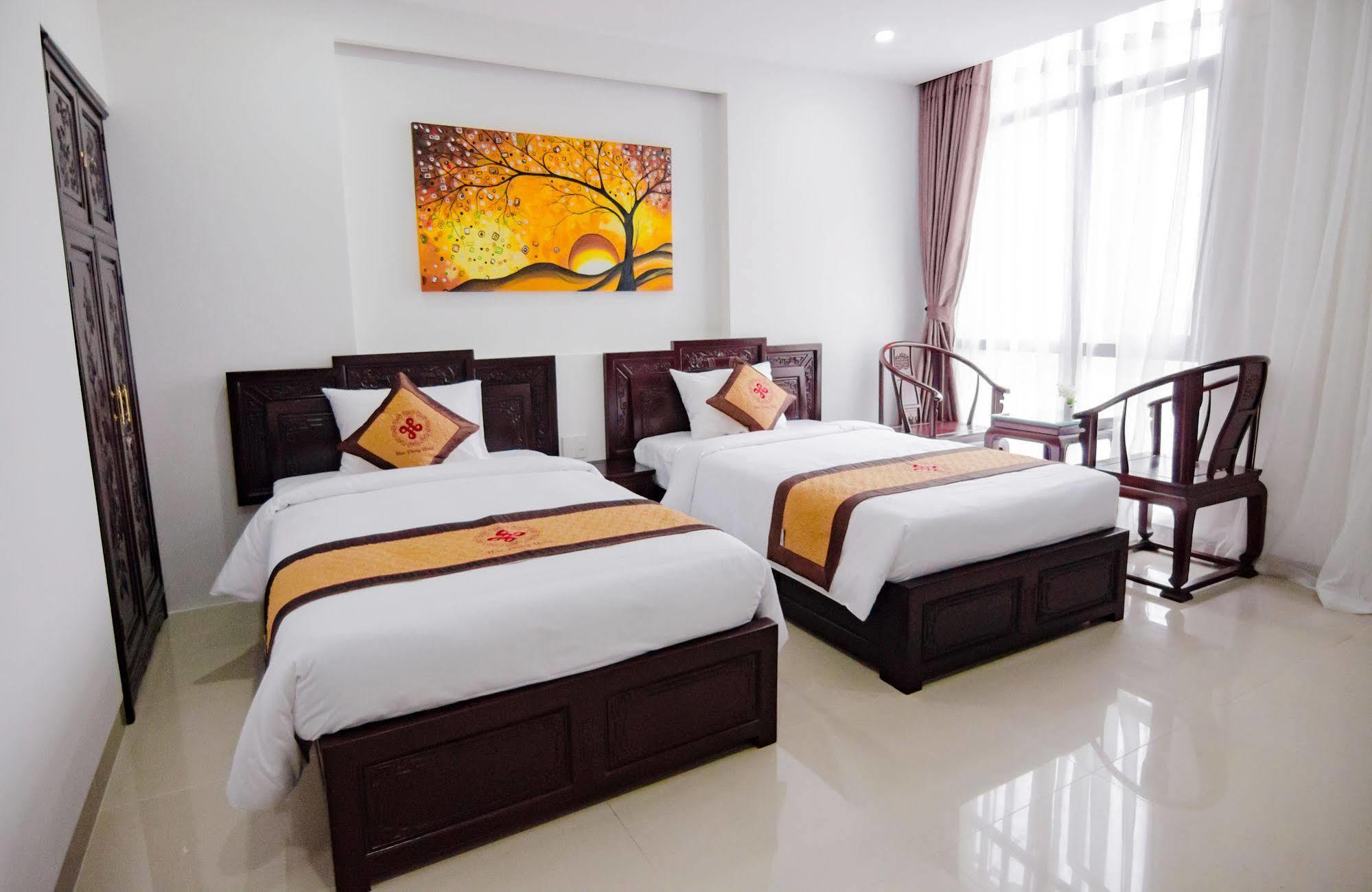 Hoa Phong Hotel Đà Nẵng Ngoại thất bức ảnh